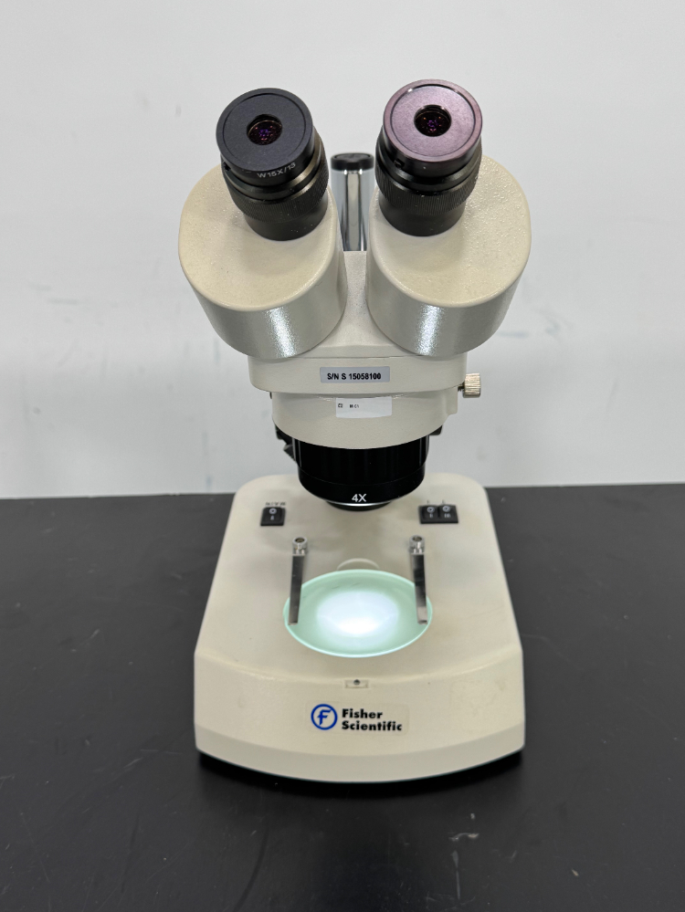 Image of Fisher Scientific Inverted Microscope